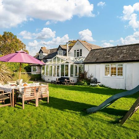 Danehurst Cottage Sway Exterior foto