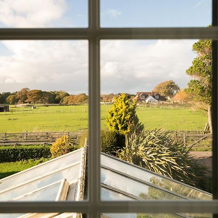Danehurst Cottage Sway Exterior foto