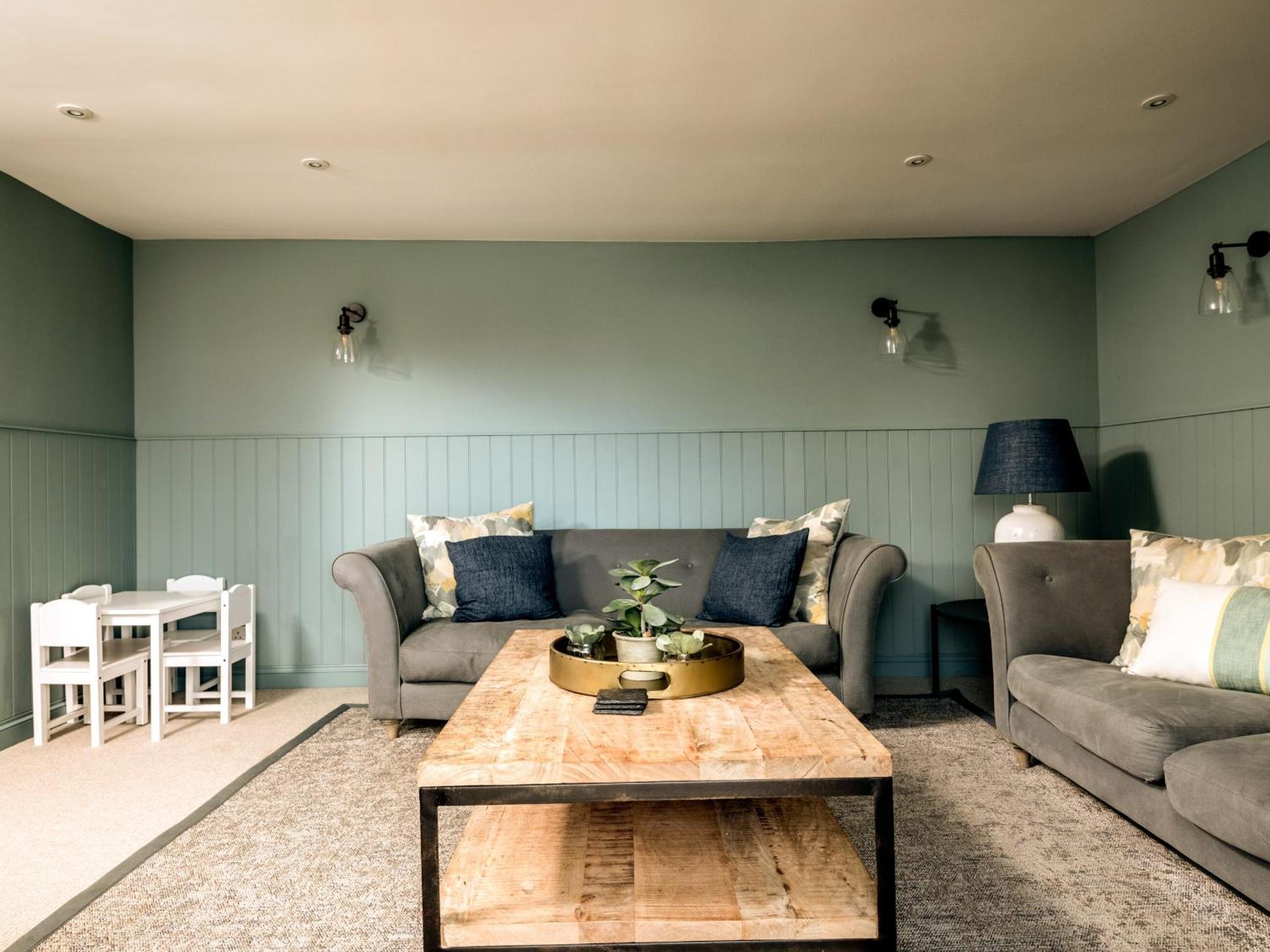 Danehurst Cottage Sway Exterior foto
