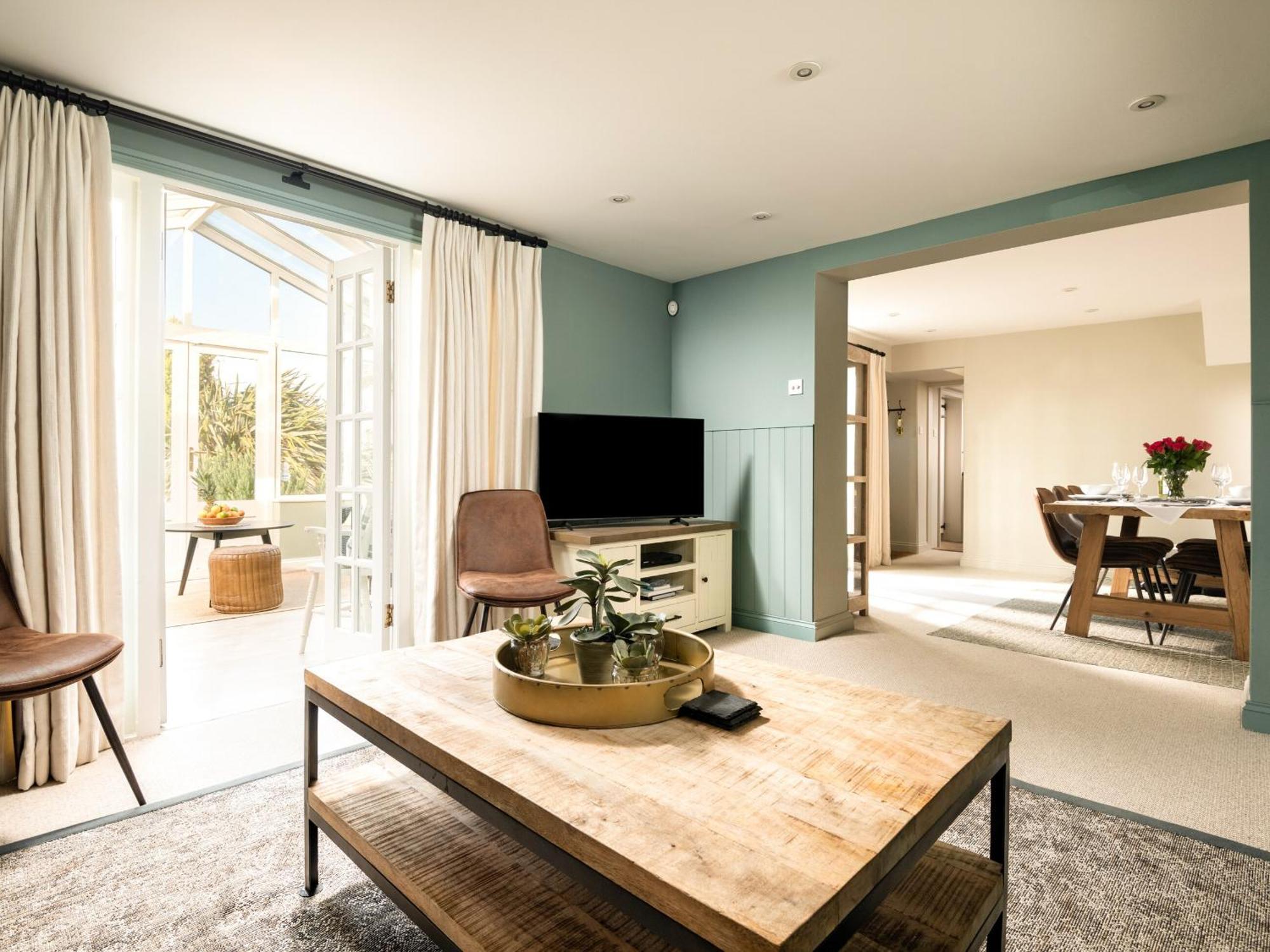 Danehurst Cottage Sway Exterior foto