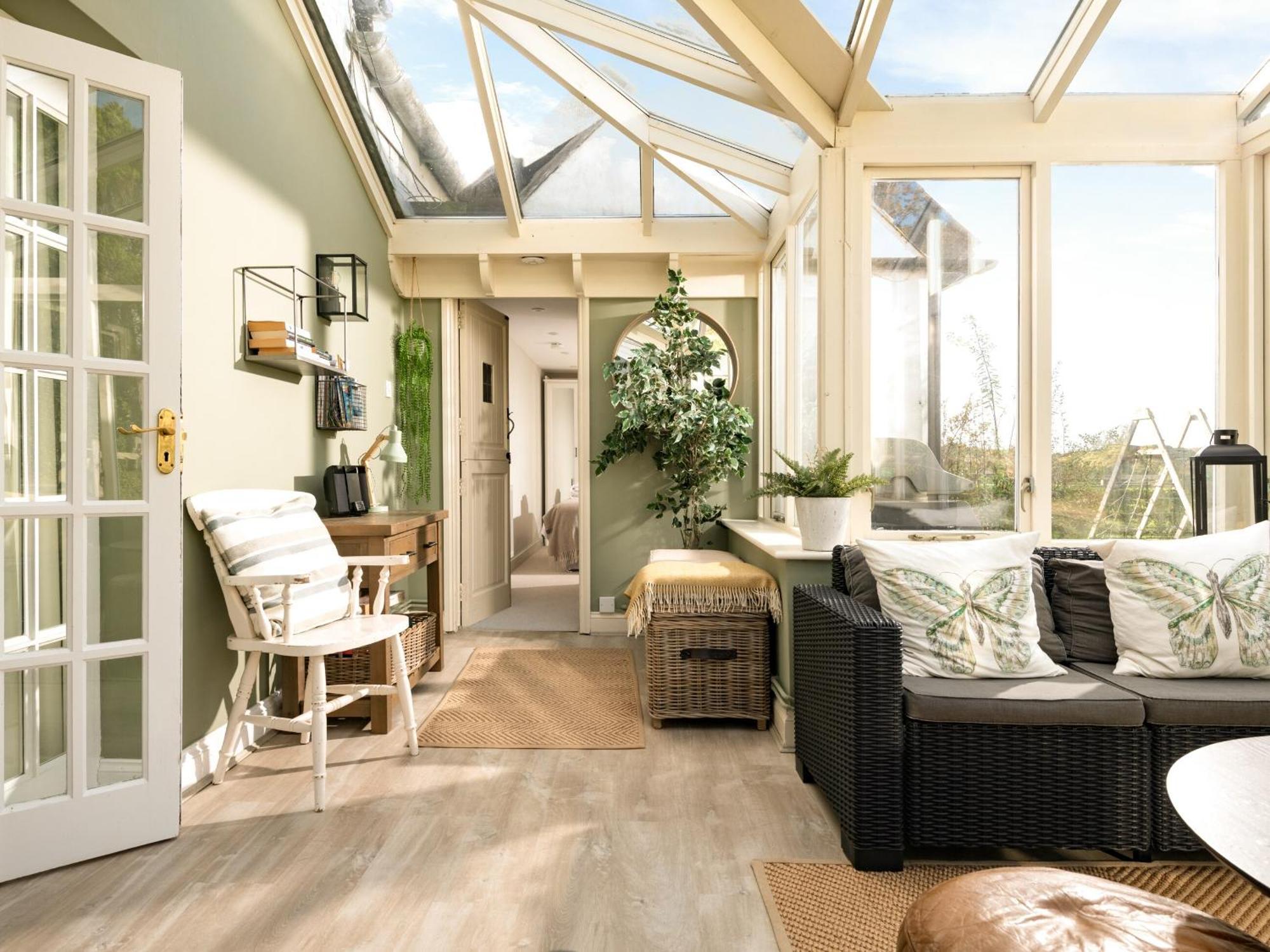 Danehurst Cottage Sway Exterior foto
