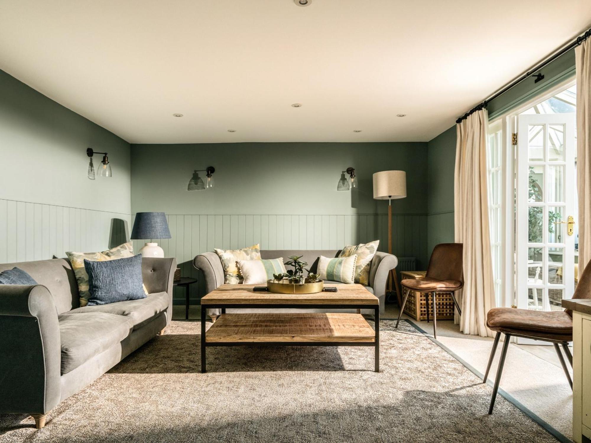 Danehurst Cottage Sway Exterior foto