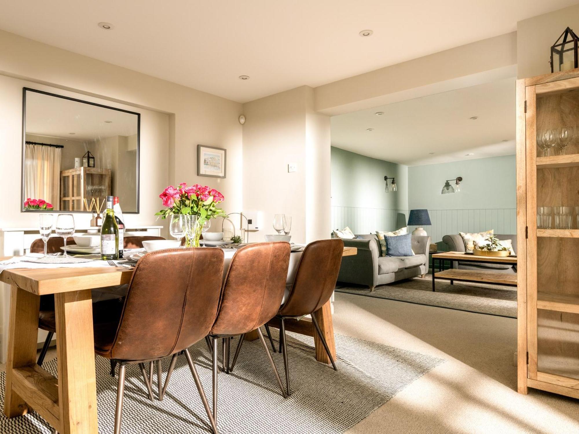 Danehurst Cottage Sway Exterior foto