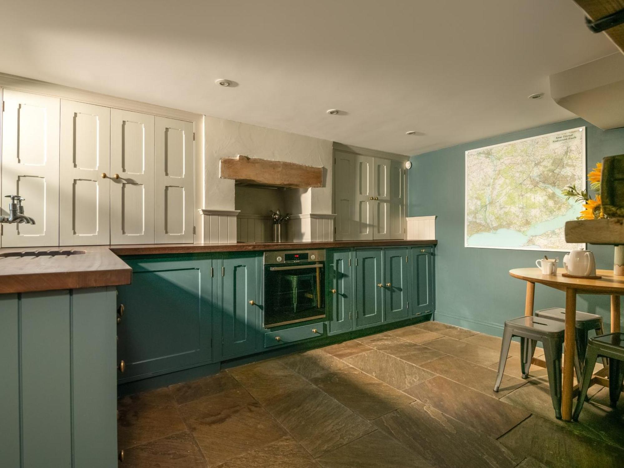 Danehurst Cottage Sway Exterior foto