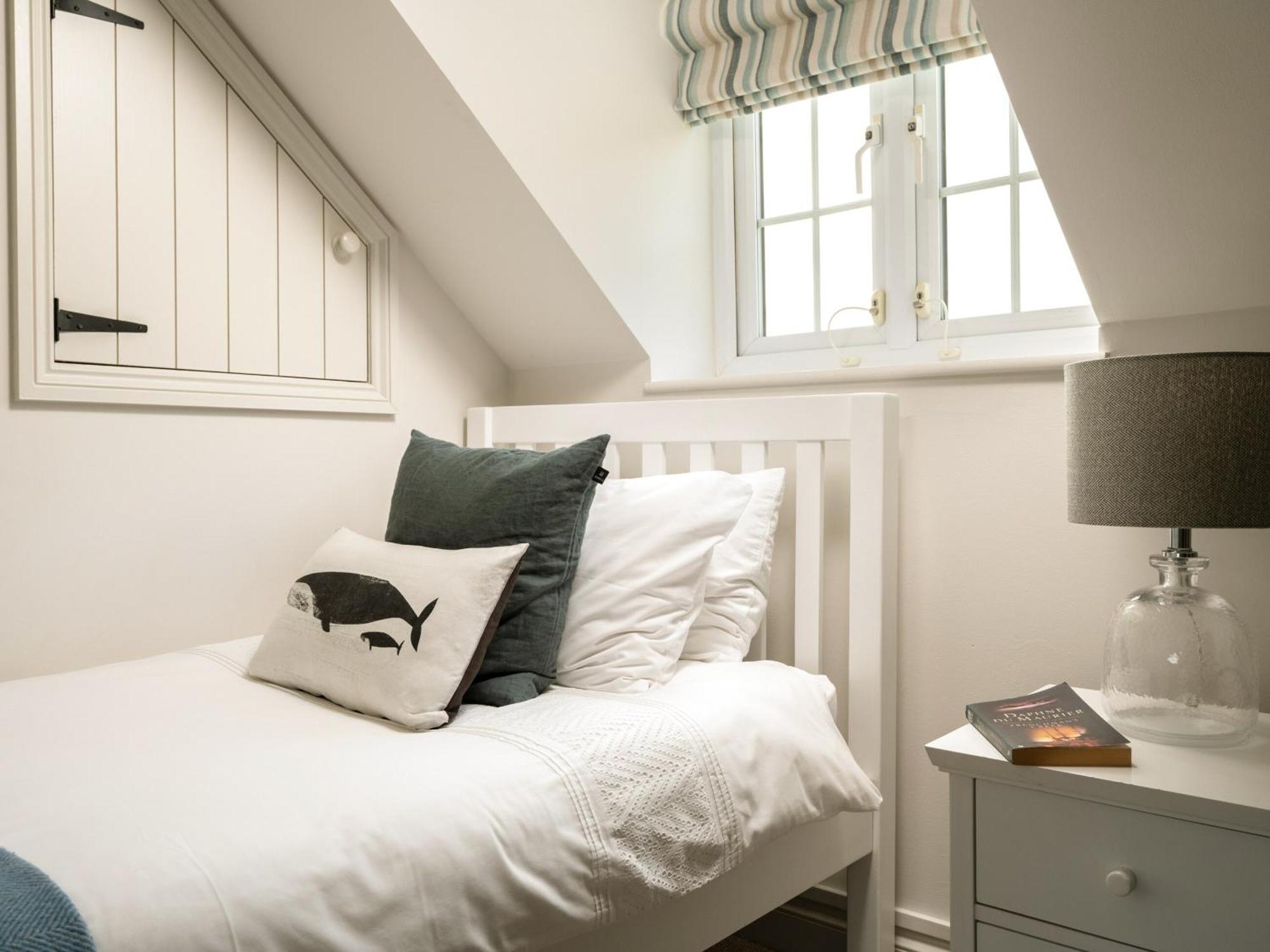 Danehurst Cottage Sway Exterior foto