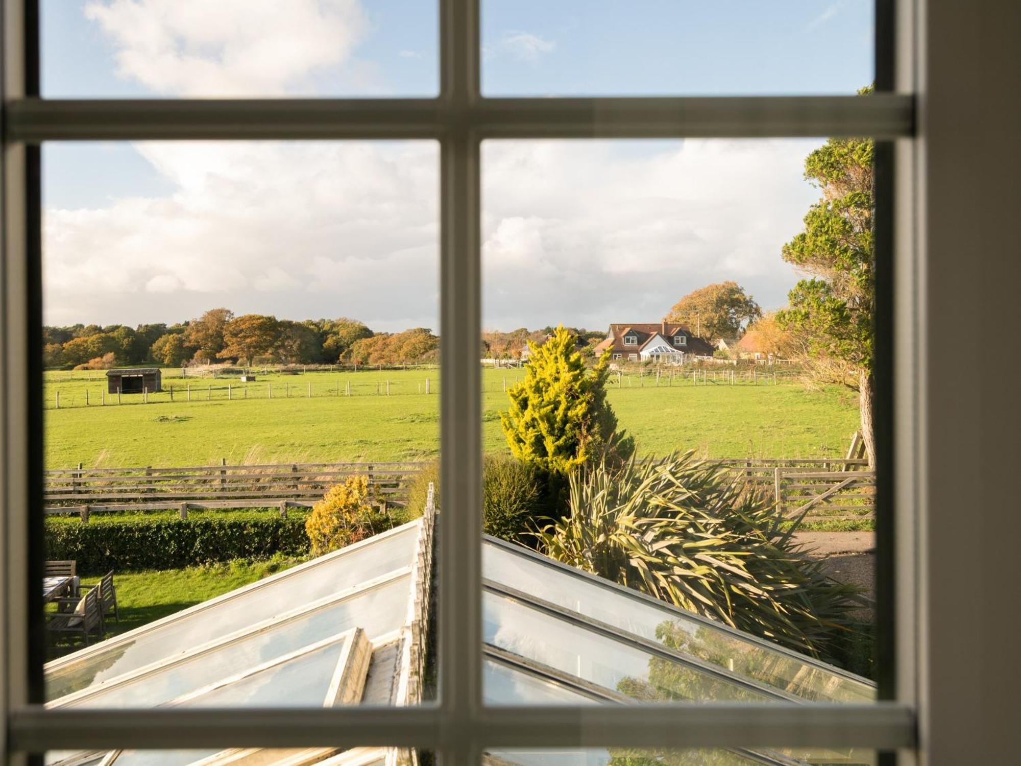 Danehurst Cottage Sway Exterior foto