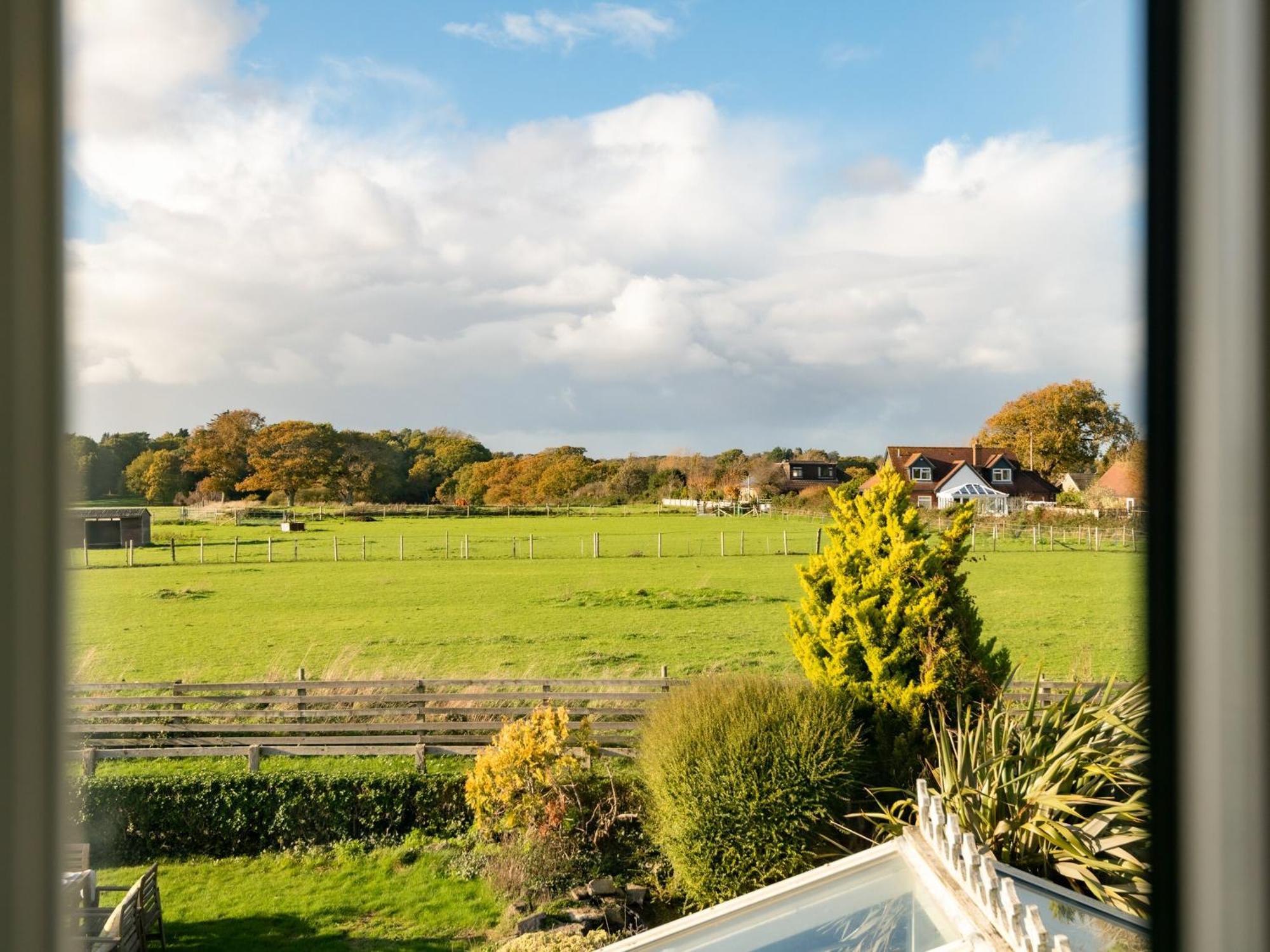 Danehurst Cottage Sway Exterior foto